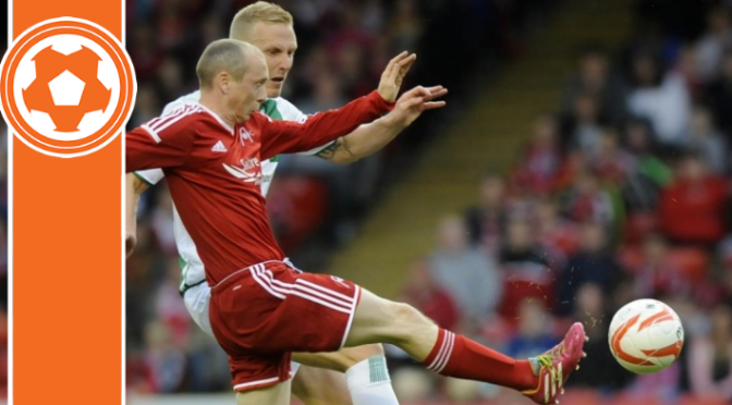 EUROPA LEAGUE: Aberdeen 0-0 FC Groningen