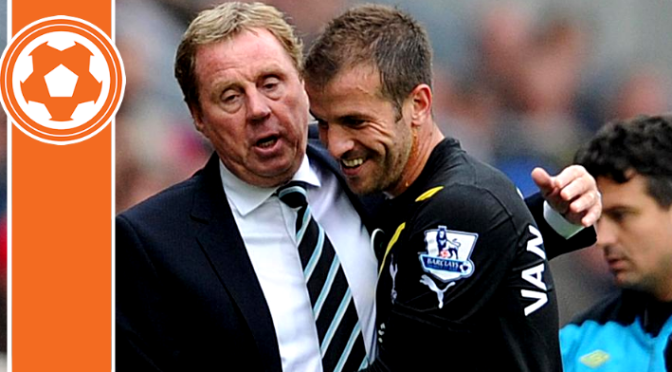 Redknapp keen as QPR look to Van der Vaart