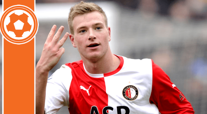 Feyenoord want Man City striker