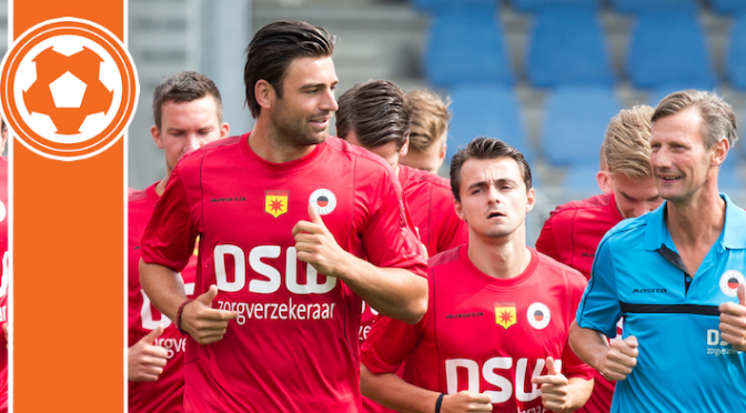 Who are the Eredivisie new boys?