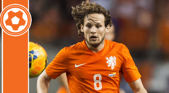 Daley Blind could be Man Utd’s surprise signing
