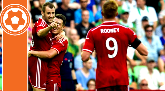 EUROPA LEAGUE: FC Groningen 1-2 Aberdeen