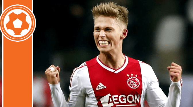 Atletico look to Ajax’s Fischer