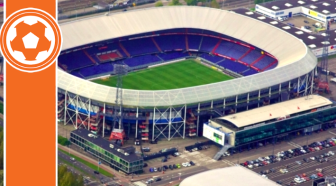 What makes Feyenoord’s De Kuip so special?
