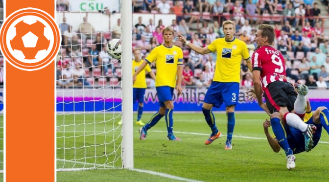 EUROPA LEAGUE: PSV 1-0 St. Polten