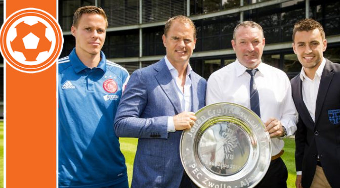 JOHAN CRUIJFF SCHAAL PREVIEW: Ajax vs. PEC Zwolle