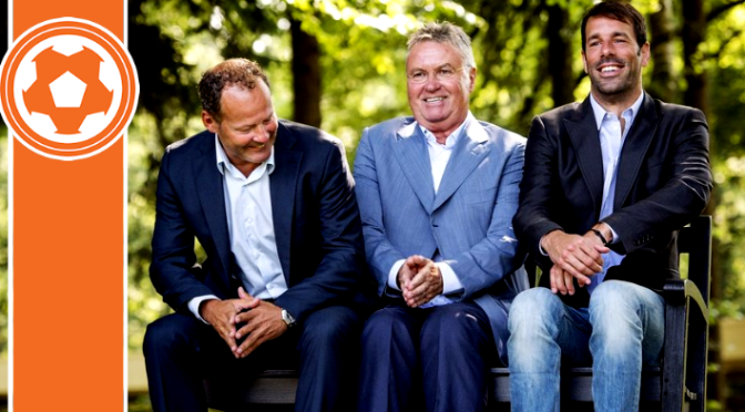 Hiddink returns as Oranje head coach