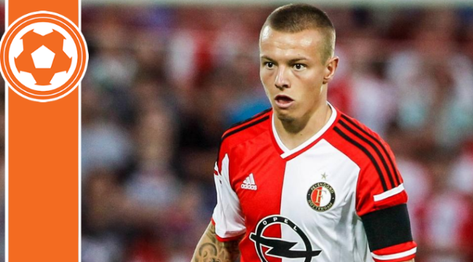 Clasie is ready for Feyenoord departure