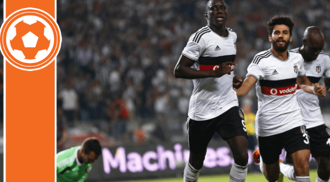 CHAMPIONS LEAGUE: Besiktas 3-1 Feyenoord