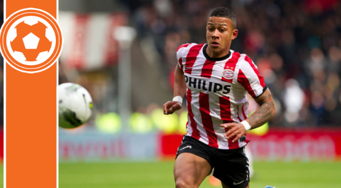 TOTTENHAM DEAL FOR DEPAY RUBBISHED BY DUTCH JOURNALIST
