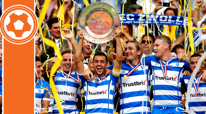 EREDIVISIE WEEK 1 – MARTIJN’S BETTING TIPS