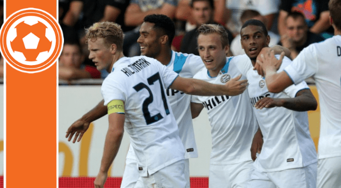 EUROPA LEAGUE: SKN St. Pölten 2-3 PSV