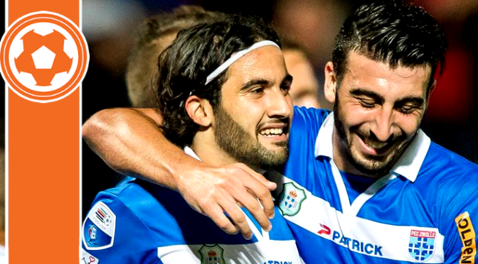 EREDIVISIE: PEC Zwolle 2-0 FC Utrecht