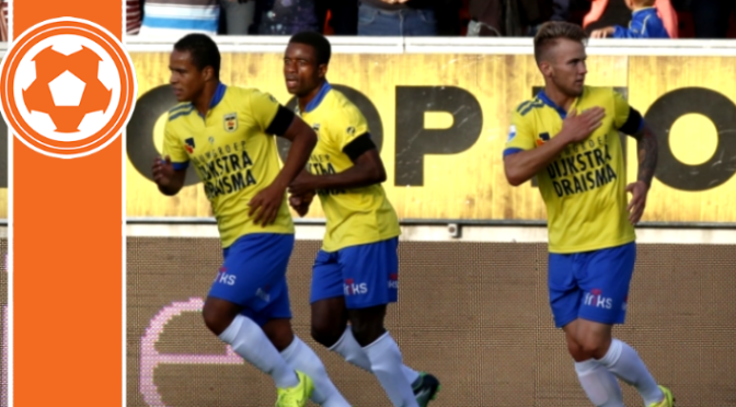 The Man City midfielder excelling in the Eredivisie