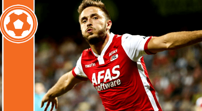 EREDIVISIE: Heracles 0-3 AZ Alkmaar