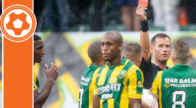 EREDIVISIE: ADO Den Haag 0-1 Feyenoord