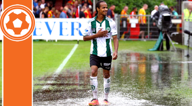 EREDIVISIE: Go Ahead Eagles 2-3 FC Groningen