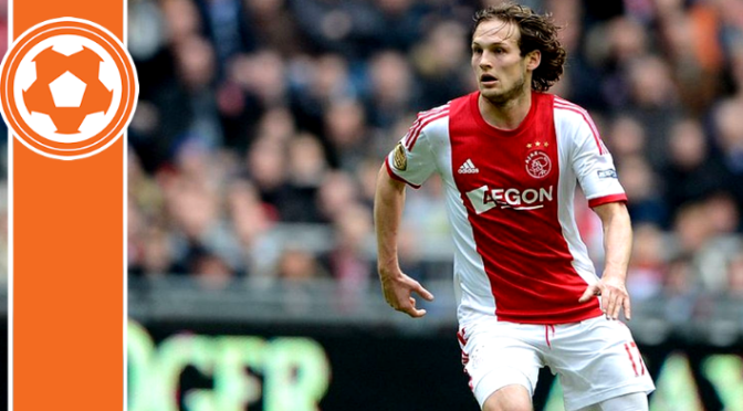 Daley Blind would consider move to Manchester United