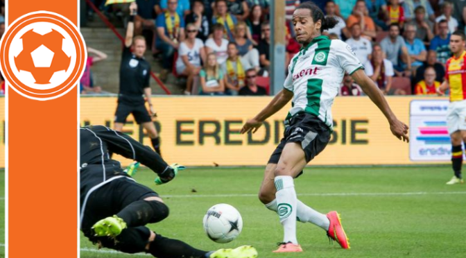 Eredivisie Team Of The Week – Round 1