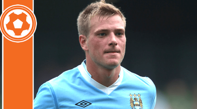 Feyenoord determined to sign Man City striker
