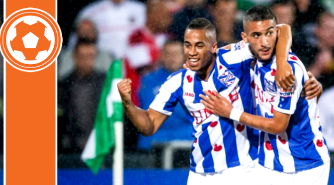 Heerenveen – The Best Football City in the Netherlands