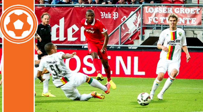 EREDIVISIE: FC Twente 2-2 ADO Den Haag