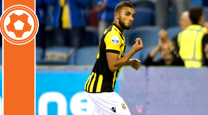 EREDIVISIE: Vitesse 2-2 SC Cambuur