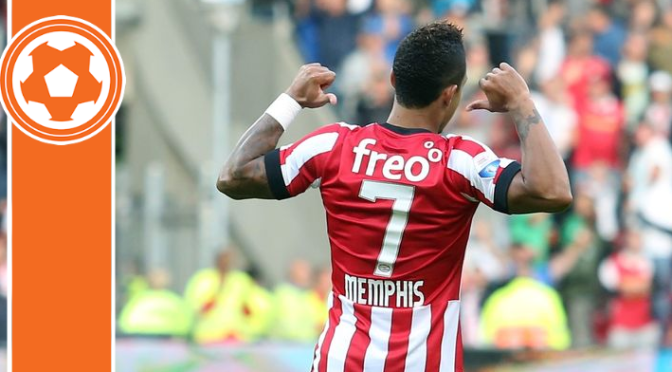 Van Gaal clinches Depay’s most coveted signature