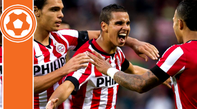 EUROPA LEAGUE: PSV 1-0 FC Shakhtyor Soligorsk