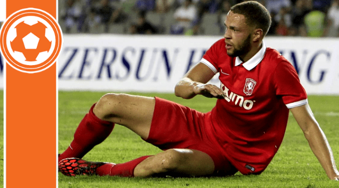 EUROPA LEAGUE: Qarabag FK 0-0 FC Twente