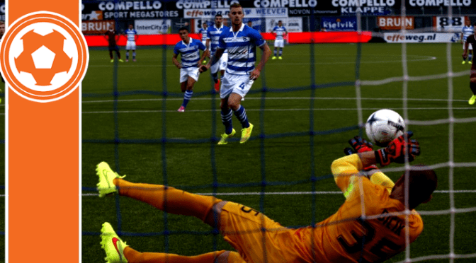 EUROPA LEAGUE: PEC Zwolle 1-1 Sparta Prague