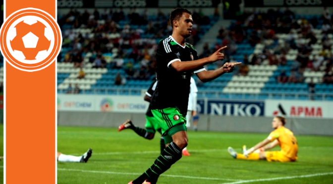 EUROPA LEAGUE: Zoyra 1-1 Feyenoord