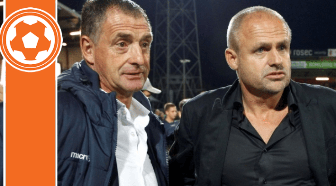 EREDIVISIE: Go Ahead Eagles 0-0 FC Dordrecht