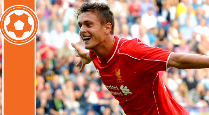 Liverpool winger is off to Utrecht