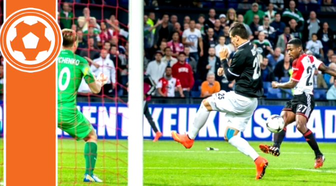 EUROPA LEAGUE: Feyenoord 4-3 Zoyra