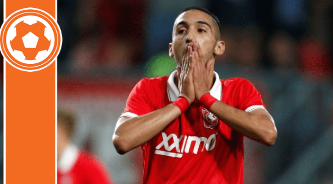 EUROPA LEAGUE: FC Twente 1-1 Qarabag FK