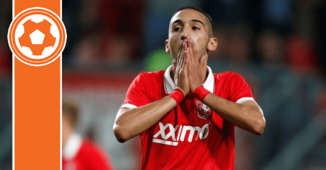 Hakim Ziyech now deserving of his big break |