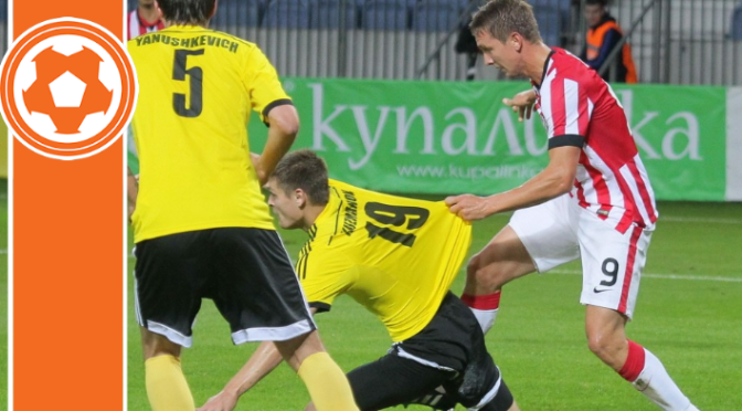 EUROPA LEAGUE: FC Shakhtyor Soligorsk 0-2 PSV