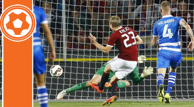 EUROPA LEAGUE: Sparta Prague 3-1 PEC Zwolle