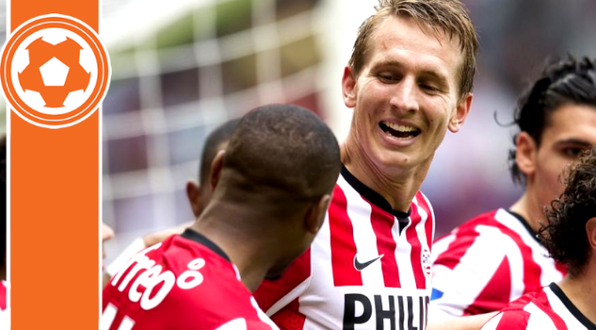 EREDIVISIE: PSV 2-0 Vitesse