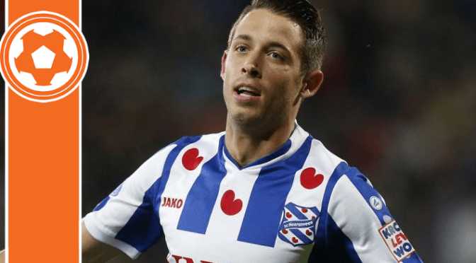 Eredivisie Team Of The Week – Round 4