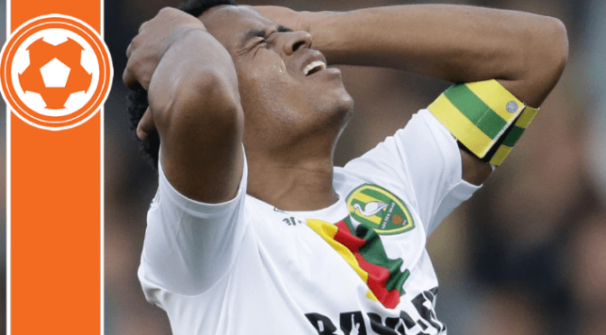 EREDIVISIE: SC Cambuur 3-2 ADO Den Haag