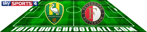 ADO-Feyenoord