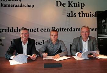 140901 - Jordy Clasie Feyenoord