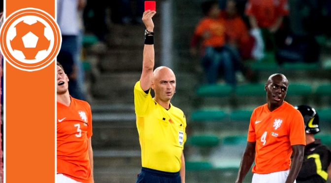 FRIENDLY: Italy 2-0 Netherlands