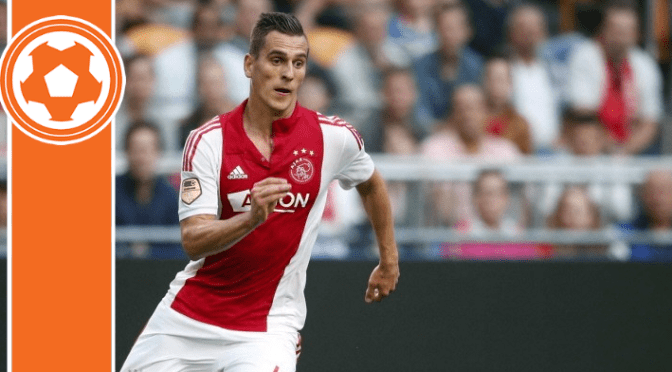 EREDIVISIE: Ajax 2-1 Heracles