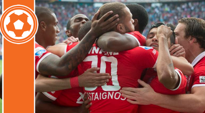 EREDIVISIE: FC Twente 2-1 Go Ahead Eagles