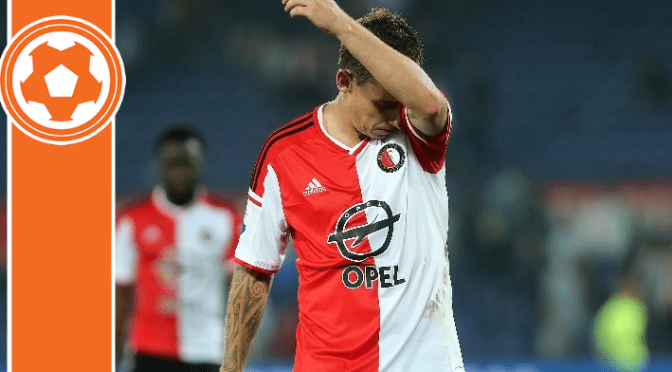 EREDIVISIE: Feyenoord 1-2 Willem II