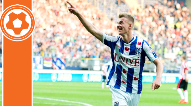 EREDIVISIE: Heerenveen 1-0 PSV