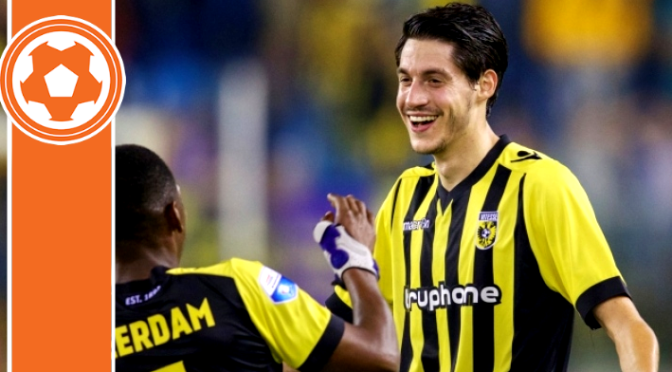 Eredivisie Team Of The Week – Round 8